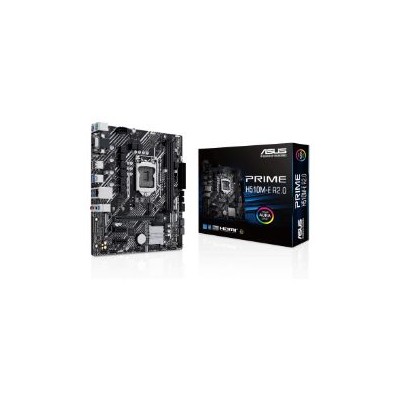 ASUS PRIME H510M-E R2.0:(1200) 2DDR4 HDMI VGA DP mATX