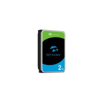 Disco Seagate SkyHawk 3.5" 2Tb SATA3 256Mb(ST2000VX017)