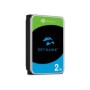 Disco Seagate SkyHawk 3.5" 2Tb SATA3 256Mb(ST2000VX017)