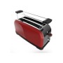 Tostador Vertical CECOTEC Toastin Time Red (04827)