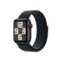 Apple Watch SE GPS 4G 40mm Negro Corr.Negra (MRGE3QL/A)