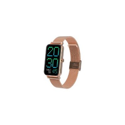 Smartwatch SWISS GO Lyss 40mm BT 5.3 Rosa (SWI302049)