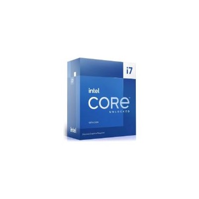 CPU Intel Core i7-14700KF LGA1700 3.4GH 33Mb Caja