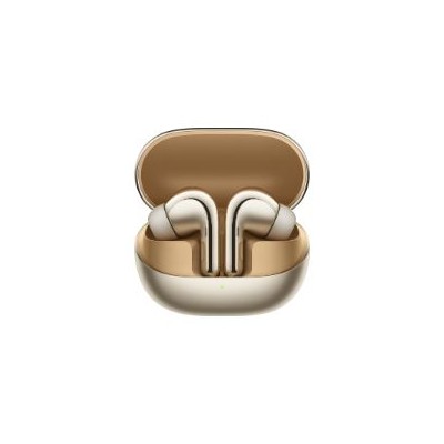 Auriculares XIAOMI Buds 4 Pro BT 5.3 Oro (BHR6156GL)