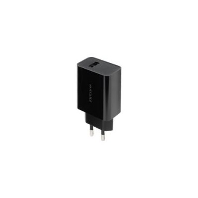 Cargador Pared Nanocable 10W 1USB-A Negro (10.10.2004)