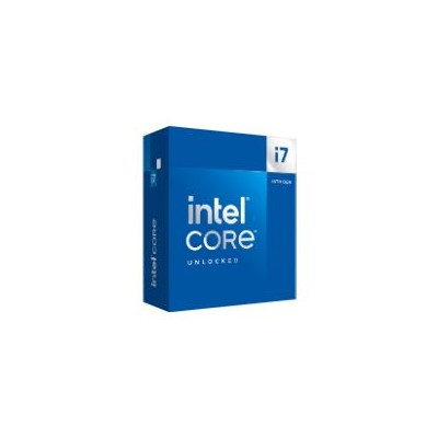 CPU Intel Core i7-14700K LGA1700 3.4GHz 33Mb Caja