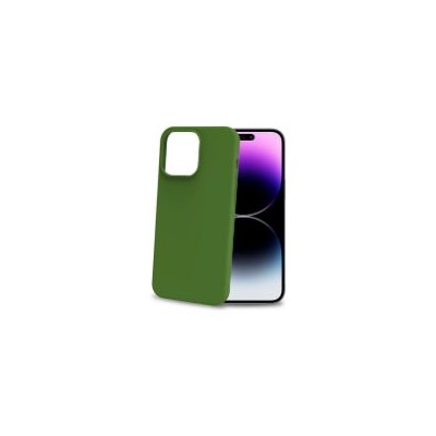 Funda CELLY Planet iPhone 15Pro Max Verde(PLANET1056GN)