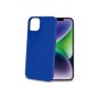 Funda CELLY Cromomag iPhone 15+ Azul (CROMOMAG1055BL)