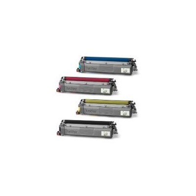 Toner BROTHER Pack Negro/Tricolor 1000 pág (TN248VAL)