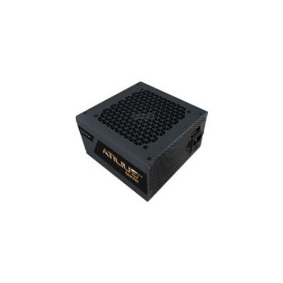 Fuente Unyka Atilius 2.0 ATX 650W 80+ Negra (UK212601)