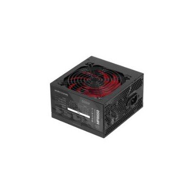 Fuente Mars Gaming ATX 550W PFC 85% Negra (MPIII550)