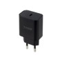 Cargador Pared TooQ USB-C 20W Negro (TQWC-PDUSBC20B)