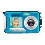 Cámara SWISS GO Aquashot Sumergible 16Gb (SWI400202)