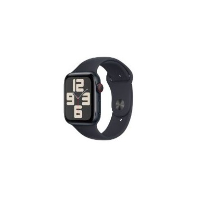 Apple Watch SE 40mm GPS CELL Negro (MRH83QL/A)(OUT6104)