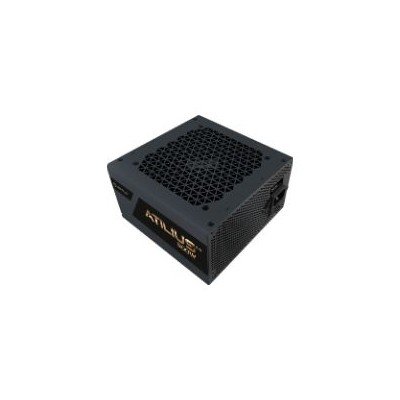 Fuente Unyka Atilius 2.0 ATX 500W 80+ Negra (UK212501)