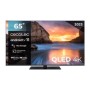 TV CECOTEC VQU11065Z+ 65" QLED 4K UHD Negro (02608)