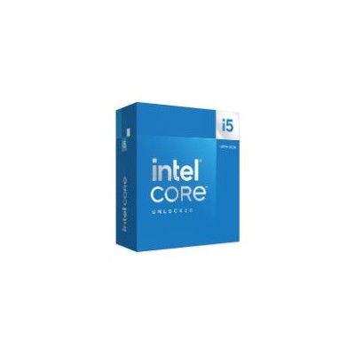 CPU Intel Core i5-14600K LGA1700 3.5GHz 24Mb Caja