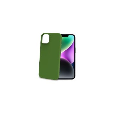 Funda CELLY Planet Eco iPhone Verde (PLANET1053GN)