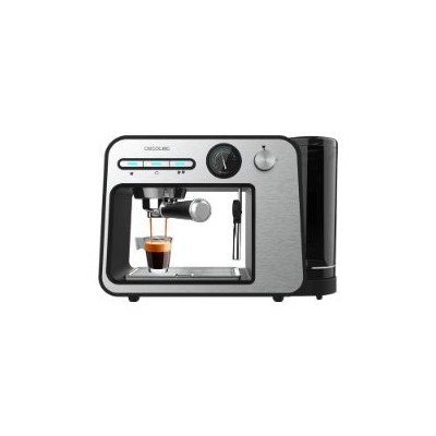 Cafetera CECOTEC Power Espresso 20 Square Pro (01983)