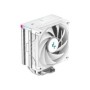 Ventilador DeepCool AK400 Blanco (R-AK400-WHADMN-G)