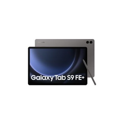 Tablet Samsung S9 FE+ 12.4" 12Gb 256Gb Gris (SM-X610NZ)