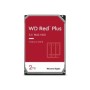 Disco WD Red Plus 3.5" 2Tb SATA3 64Mb (WD20EFPX)