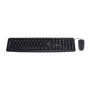 Teclado+Ratón EQUIP USB Italiano Negro (EQ245203)