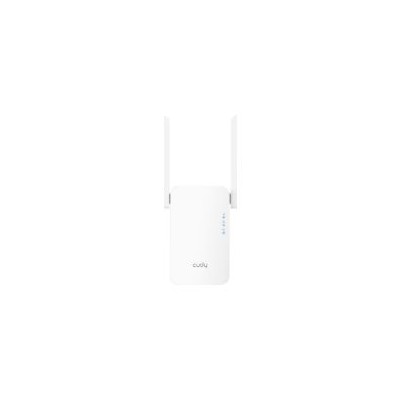 Mesh CUDY AC1200 WiFi DualBand 1xRJ45 Blanco (RE1200)