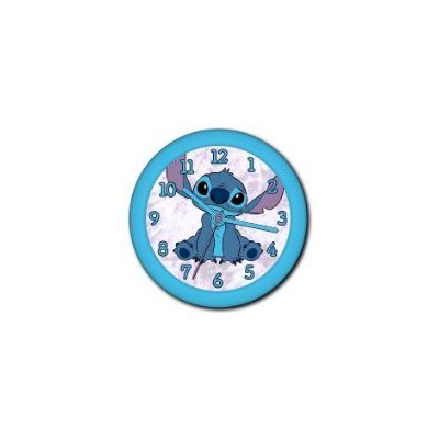 Reloj de Pared Stitch Disney (KIDAS3015)