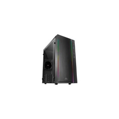 Caja Mars Gaming S/F USB 2.0/3.0 mATX Negra (MCMPRO)