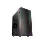 Caja Mars Gaming S/F USB 2.0/3.0 mATX Negra (MCMPRO)