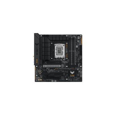 ASUS TUF GAMING B760M-PLUS WIFI: (1700) 4DDR5 HDMI mATX