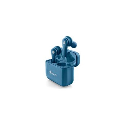 Auriculares NGS In-Ear BT 5.1 Azules (ARTICABLOOMAZURE)