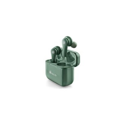 Auriculares NGS In-Ear BT 5.1 Verdes (ARTICABLOOMGREEN)