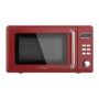 Microondas CECOTEC ProClean 5110 Retro Red 700W (01715)