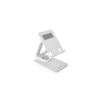 Soporte Plegable TooQ 12.9" Blanco (PH-HERMES-LUNA)