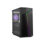 Caja NOX Infinity Zeta ARGB mATX Negra (NXINFTYZETA)