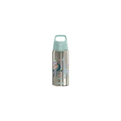 Botella SIGG Shield Therm One Jungle INOX 0.5 L