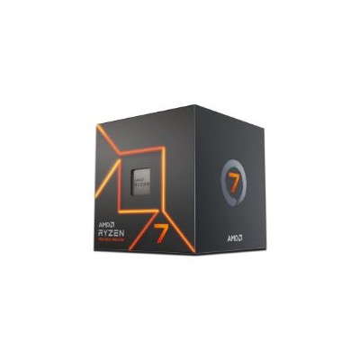 CPU AMD Ryzen 7-7700 AM5 3.8Ghz 32Gb Caja