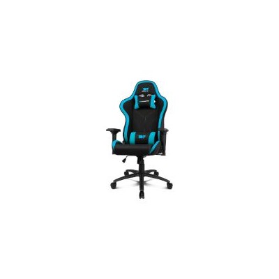 Silla Gaming Drift Negra/Azul (DR110BL)