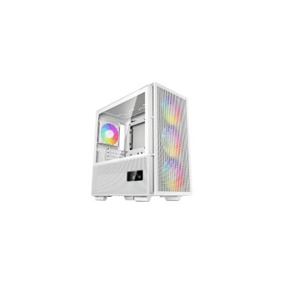 Caja DeepCool CH560 Digital Blanca(R-CH560-WHAPE4D-G-1)