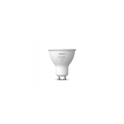 Bombilla Philips Hue LED GU10 400L 57W (929001953507)