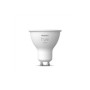 Bombilla Philips Hue LED GU10 400L 57W (929001953507)