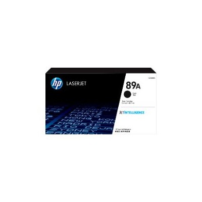 Toner HP LaserJet 89A Negro 5000 páginas (CF289A)