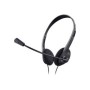 Auric+Micro Trust Chat Headset 3.5mm Negros (24659)