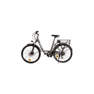 Bicicleta Eléctrica NILOX J5 Plus 26" (30NXEB266VFM1V3)