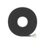 Cable AISENS RJ45 Cat.6 UTP Ext 100m Negro (A135-0675)