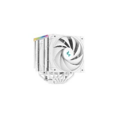 Ventilador Doble DeepCool AK620 WH (R-AK620-WHADMN-G)