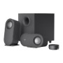 Altavoces LOGITECH Z407 2.1 BT Grafito (980-001348)