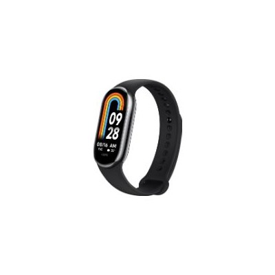 SmartBand XIAOMI Band 8 1.62" BT Negro (BHR7165GL)